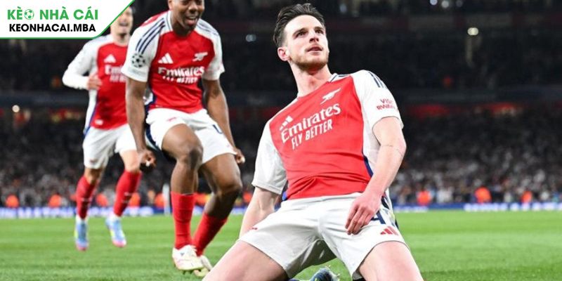 Arsenal Vs PSG (02:00 30/04, Champions League): Cuộc Chiến Kinh Điển Tại Emirates 1 Arsenal với phong độ ấn tượng và quyết tâm tiến xa