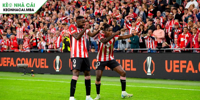 Athletic Club Vs Las Palmas (00:00 24/04, La Liga): Lợi Thế Sân Nhà Cho Bilbao 1 Athletic Club có phong độ ổn định trên sân nhà