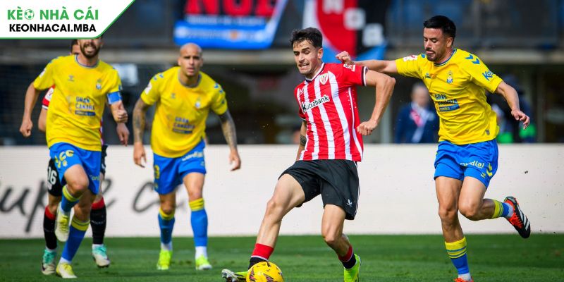 Athletic Club Vs Las Palmas (00:00 24/04, La Liga): Lợi Thế Sân Nhà Cho Bilbao 3 Soi kèo tài xỉu trận Athletic Club vs Las Palmas (00:00 24/04)