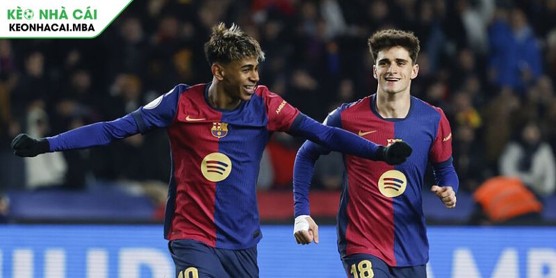 Barcelona Vs Inter Milan (02:00 01/05, Champions League): Cuộc Đọ Sức Kinh Điển Ở Bán Kết 1 Barcelona tái sinh dưới thời Xavi và lợi thế Camp Nou