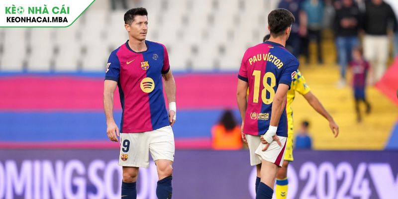 Barcelona Vs Mallorca (02:30 23/04, La Liga): Cơ Hội Vàng Cho Blaugrana Củng Cố Ngôi Đầu 1 Phong độ ổn định, hướng đến chức vô địch của Barcelona