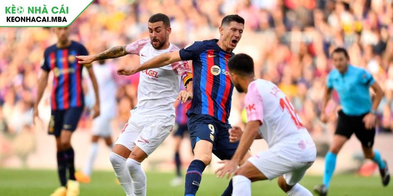 Barcelona Vs Mallorca (02:30 23/04, La Liga): Cơ Hội Vàng Cho Blaugrana Củng Cố Ngôi Đầu 2 Soi kèo châu Á trận Barcelona vs Mallorca (02:30 23/04)