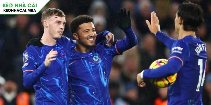 Chelsea Vs Everton (18:30 26/04, Premier League): The Blues Nắm Thế Chủ Động 1 Chelsea tấn công khởi sắc, hàng thủ vẫn là dấu hỏi
