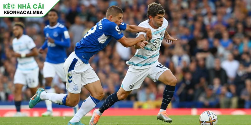 Chelsea Vs Everton (18:30 26/04, Premier League): The Blues Nắm Thế Chủ Động 3 Soi kèo tài xỉu trận Chelsea vs Everton (18:30 26/04)