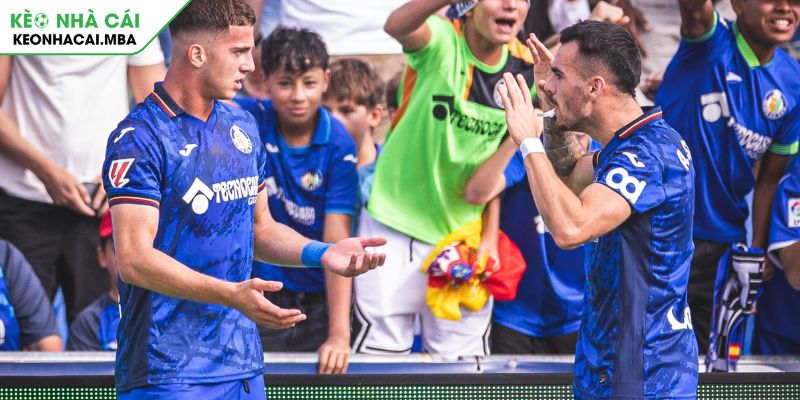 Getafe vs Real Madrid (02:30 24/04, La Liga): Kền Kền Trắng Quyết Tâm Giành Trọn 3 Điểm 1 Getafe phong độ thất thường trên sân nhà