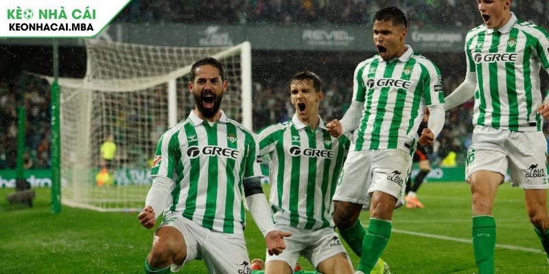 Girona Vs Real Betis (02:00 22/04, La Liga): Lợi Thế Sân Nhà, Girona Khó Bị Ngăn Cản 1 Hiện tượng chưa dừng lại Girona