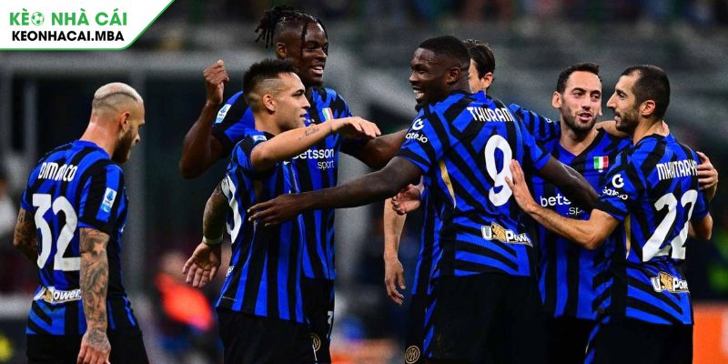 Inter Milan Vs Barcelona (02:00 07/05, Champions League): Quyết Định Vé Chung Kết 1 Inter Milan bản lĩnh sân nhà và hàng thủ chắc chắn