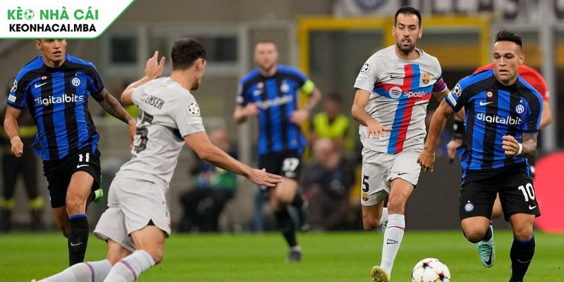 Inter Milan Vs Barcelona (02:00 07/05, Champions League): Quyết Định Vé Chung Kết 3 Soi kèo tài xỉu trận đấu Inter Milan vs Barcelona (02:00 07/05)