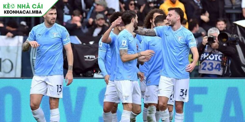 Lazio Vs Parma (01:45 27/04, Serie A): Lazio Đón Tiếp Parma Với Mục Tiêu Giữ Vững Top 4 1 Lazio chiếm được lợi thế sân nhà và phong độ ổn định