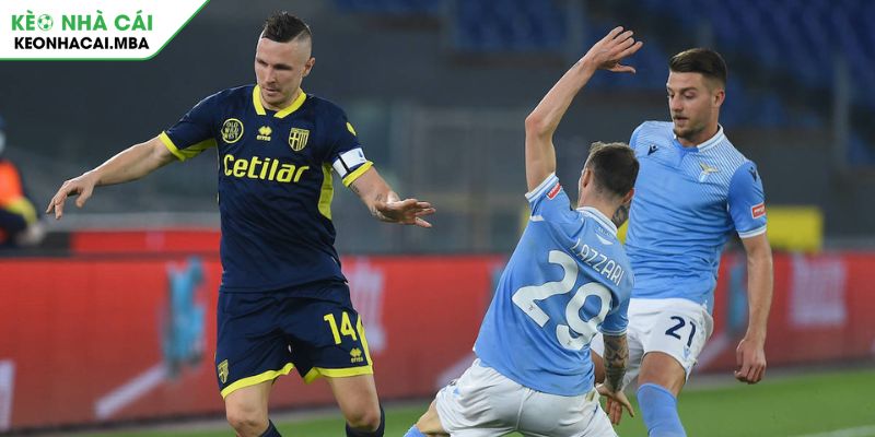 Lazio Vs Parma (01:45 27/04, Serie A): Lazio Đón Tiếp Parma Với Mục Tiêu Giữ Vững Top 4 2 Soi kèo châu Á trận đấu Lazio vs Parma (01:45 27/04)