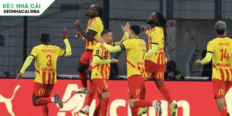 Lens Vs Auxerre (22:15 27/04, Ligue 1) – Phân Tích Phong Độ, Kèo Cược 1 Phong độ của Lens trong mùa giải Ligue 1