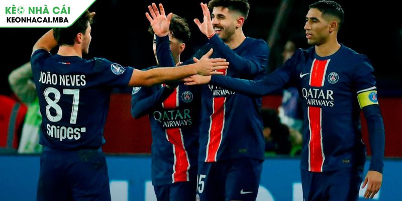 PSG Vs Arsenal (02:00 08/05, Champions League): Lượt Về Căng Não Tại Paris 1 PSG chịu áp lực lớn trên sân nhà
