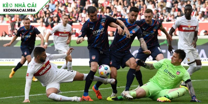Stuttgart Vs Heidenheim (01:30 26/04, Bundesliga): Lợi Thế Sân Nhà Cho Stuttgart 2 Soi kèo châu Á trận Stuttgart vs Heidenheim (01:30 26/04)