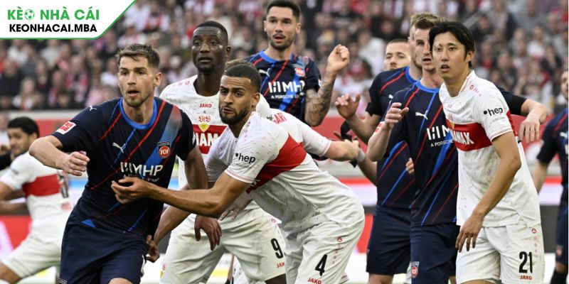 Stuttgart Vs Heidenheim (01:30 26/04, Bundesliga): Lợi Thế Sân Nhà Cho Stuttgart 3 Soi kèo tài xỉu trận Stuttgart vs Heidenheim (01:30 26/04)