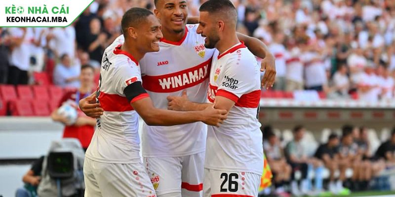Stuttgart Vs Heidenheim (01:30 26/04, Bundesliga): Lợi Thế Sân Nhà Cho Stuttgart 1 Stuttgart tấn công mạnh mẽ, mục tiêu châu Âu