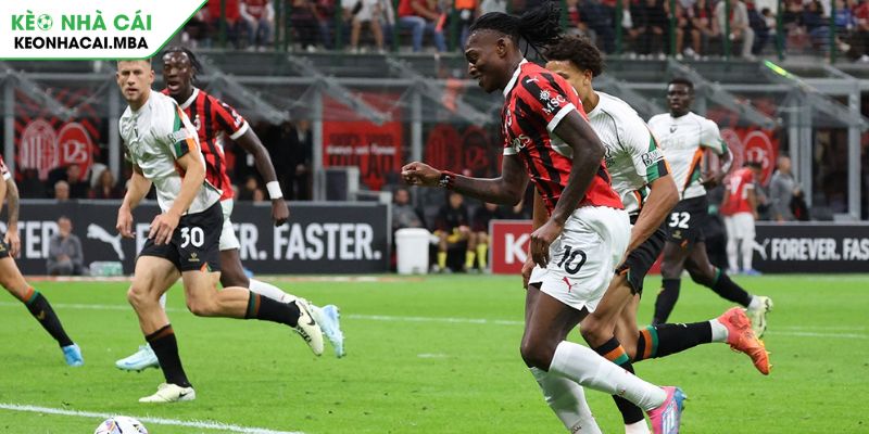 Venezia Vs Milan (17:30 27/04, Serie A): Milan Nắm Lợi Thế Trên Sân Khách 2 Soi kèo châu Á trận đấu Venezia vs Milan (17:30 27/04)