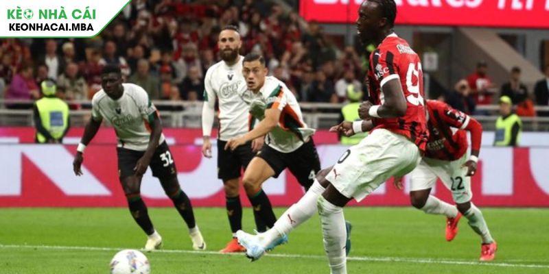 Venezia Vs Milan (17:30 27/04, Serie A): Milan Nắm Lợi Thế Trên Sân Khách 3 Soi kèo tài xỉu trận đấu Venezia vs Milan (17:30 27/04)