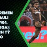 Werder Bremen Vs St. Pauli (22:30 27/04, Bundesliga): Phân Tích Tỷ Lệ Kèo