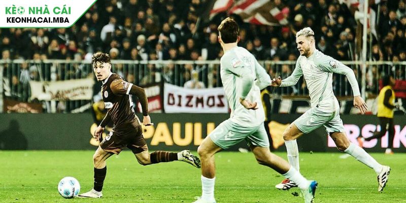 Werder Bremen Vs St. Pauli (22:30 27/04, Bundesliga): Phân Tích Tỷ Lệ Kèo 2 Soi kèo châu Á trận Werder Bremen vs St. Pauli (22:30 27/04)
