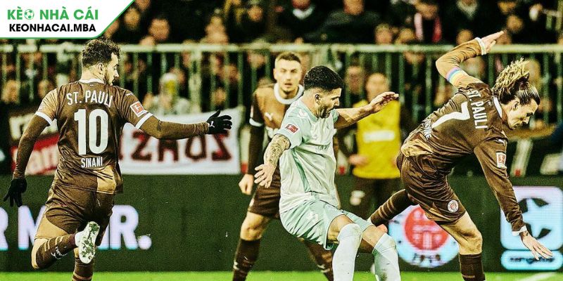 Werder Bremen Vs St. Pauli (22:30 27/04, Bundesliga): Phân Tích Tỷ Lệ Kèo 3 Soi kèo châu Âu trận Werder Bremen vs St. Pauli (22:30 27/04)