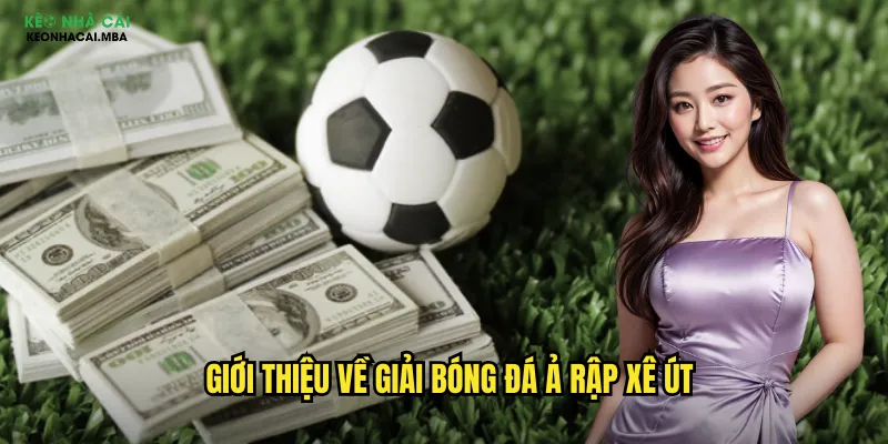 Giới thiệu về giải bóng đá Ả Rập Xê Út