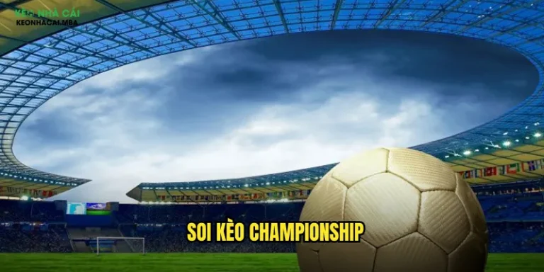 Soi kèo Championship