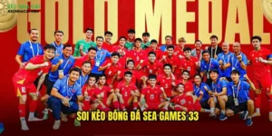 Soi kèo bóng đá Sea Games 33