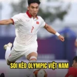 soi kèo Olympic Việt Nam