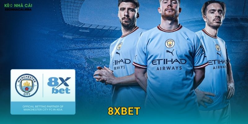 8XBET – Nhà Cái Mới Nổi Được Kèo Nhà Cái Chú Ý
