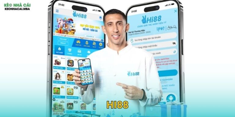 Hi88 – Lời Chào Thân Thiện Đến Thế Giới Cá Cược Qua Keonhacai mba
