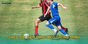 Theo Dõi Biến Động Kèo Thông Minh – Đọc Vị Ý Định Nhà Cái Tại Kèo Nhà Cái MBA