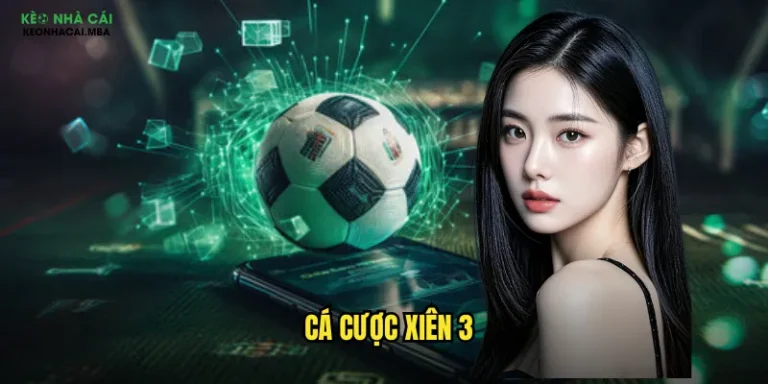 cá cược xiên 3