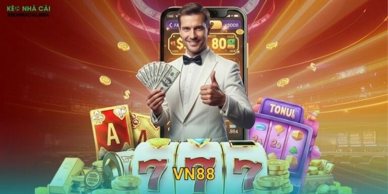 VN88 – Thương Hiệu Việt Được Kèo Nhà Cái Tự Hào Giới Thiệu