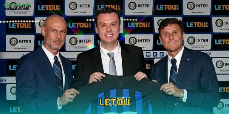 Letou – Nhà Cái Châu Âu Được Kèo Nhà Cái Xếp Hạng Cao