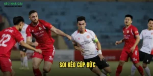 soi kèo Cúp Đức