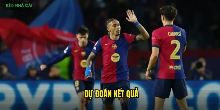 Dự đoán kết quả