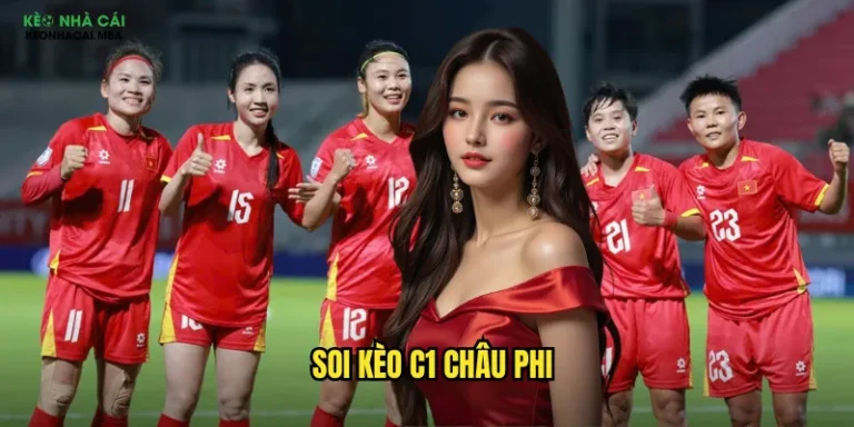 Soi Kèo C1 Châu Phi Keo Nha Cai - Khám Phá Champions League Châu Phi 6 soi kèo C1 châu Phi