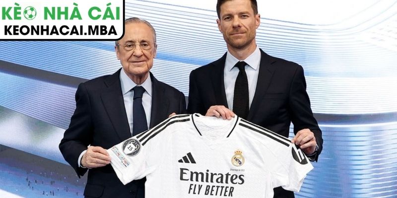 Điểm tin bóng đá mới: Tương lai Xabi Alonso tại Real Madrid vẫn đầy sóng gió 2 Điểm tin bóng đá mới: Kỳ vọng lớn dành cho Xabi Alonso tại Bernabéu