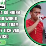 ĐT Indonesia bổ nhiệm HLV từng dự World Cup 2022