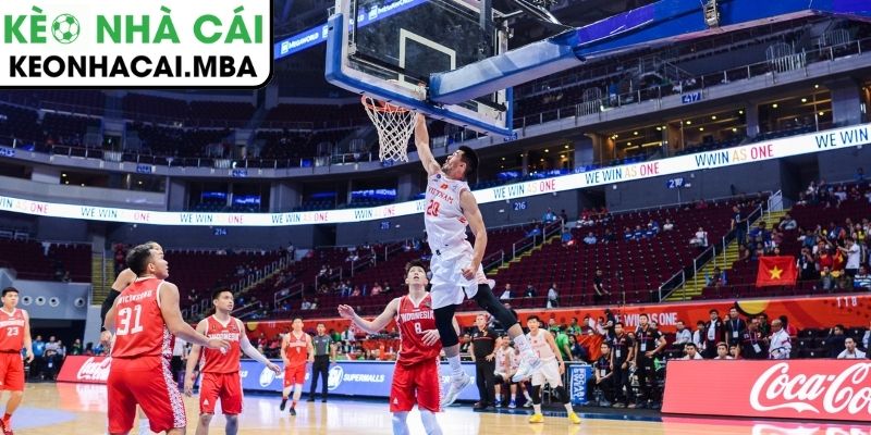 Kèo bóng rổ là gì?
