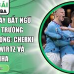 Man City gây bất ngờ trên thị trường chuyển nhượng