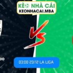 Soi kèo Athletic Bilbao vs Espanyol