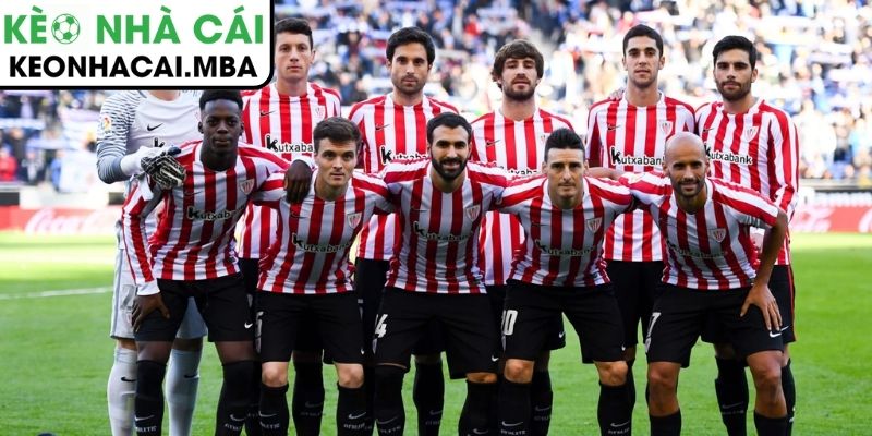 Phong độ Athletic Bilbao

