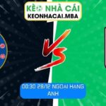 Soi kèo Chelsea vs Aston Villa