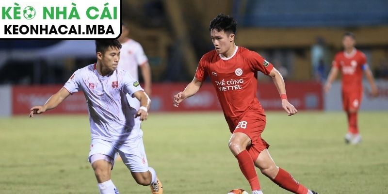 Soi Kèo Hải Phòng Vs Thể Công - Viettel (18:00 31/01, V-League) 4 Thông tin lực lượng Hải Phòng vs Thể Công - Viettel (18:00 31/01, V-League)