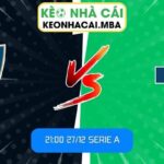 Soi kèo Lecce vs Como