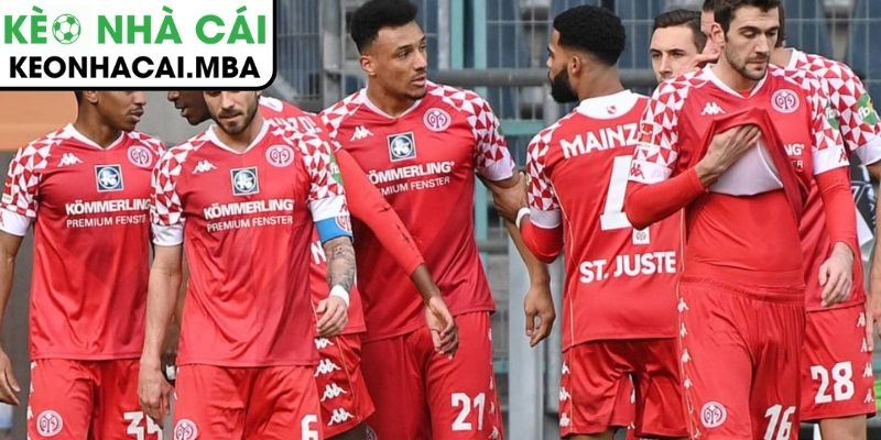 Phong độ Mainz 05
