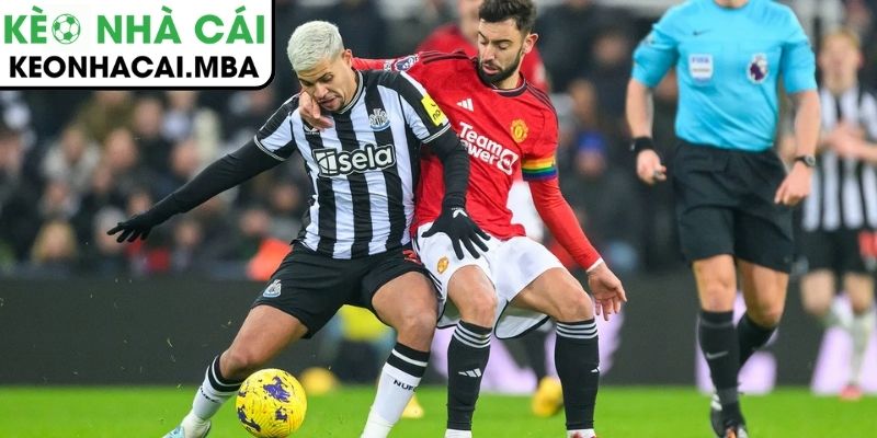 Thông tin lực lượng Manchester United vs Newcastle United (03:00 27/12)