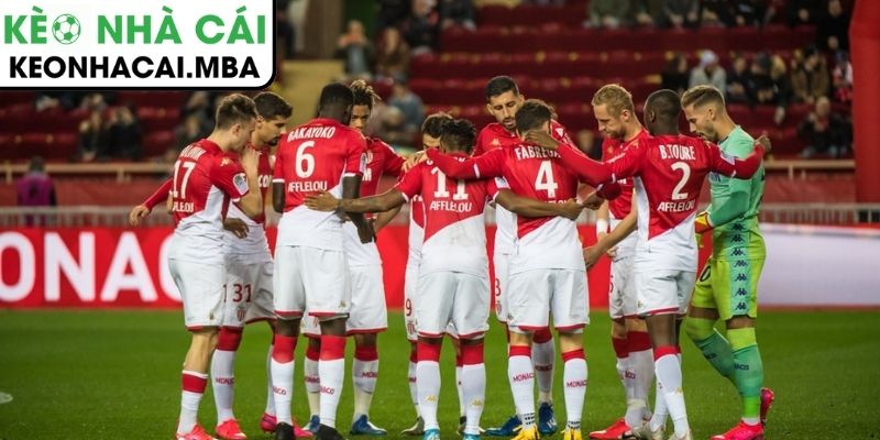 Soi Kèo Monaco Vs Lorient (01:00 17/01, Ligue) 2 Phong độ Monaco