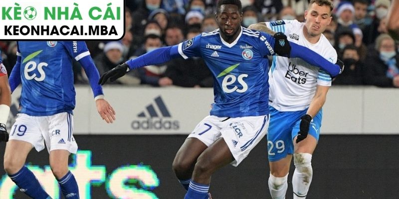 Thông tin lực lượng Nice vs Strasbourg (01:00 04/01, Ligue)